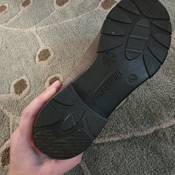 Blundstone #2173 Gray Chelsea Boot US Size 7 - Picture 4 of 7